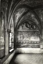 Sázava - staroslovanský klášter 