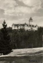 Konopiště - zámek 