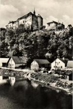 Český Šternberk - hrad 
