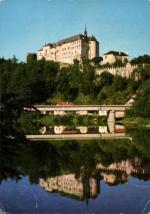 Český Šternberk - hrad 