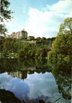 Český Šternberk - hrad 