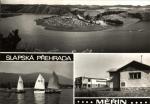 Měřín - Slapská přehrada 