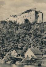 Český Šternberk, hrad