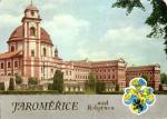 Jaroměřice nad Rokytnou - zámek