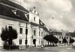 Moravské Budějovice - zámek 