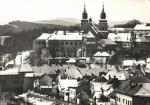 Třebíč - basilika