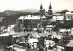 Třebíč - basilika 