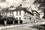 Moravské Budějovice - zdravot. středisko