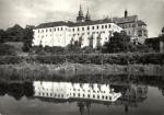 Třebíč - zámek
