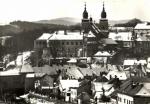 Třebíč - bazilika
