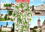 Jihlava a okolí