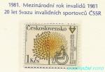 1981, Mezinárodní rok invalidů