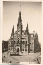 Liberec - radnice 