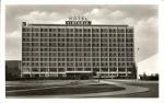 Zlín - hotel Viktoria 
