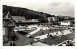 Luhačovice - lázeňské náměstí