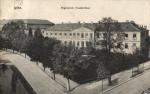 Jihlava - nemocnice