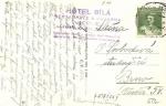 Bílá - hotel 