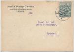 Kolín, J. & P. Červinka - železářské závody