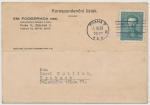 1938, Praha, EM. Podiebrada - velkoob. s železem