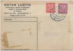 1938, Bratislava, N. Lustig - nádobí, kuch. nářadí