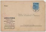1945, Praha, Armaturia V. Spitzer & spol.