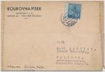 1945, Rourovna Písek