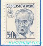 1983, Gustáv Husák