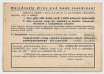 1938, Praha, čs. adresář nákupních pramenů - kovové a železné zboží