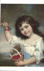John Russel - Dívka s třešněmi