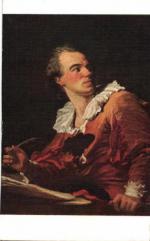 J. H. Fragonard - Inspirace