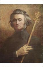 Jan Styka - Adam Mickiewicz