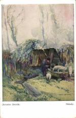 Jaroslav Šetelík - Nálady