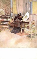 L. Marold - V atelieru
