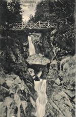 Vysoké Tatry - Studenovodské vodopády
