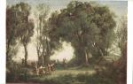 J. Corot - ráno
