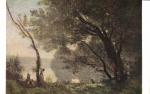 J. B. Corot - krajinka 