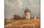 D. Duchemin - Větrný mlýn v Anjou 