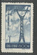 1955, Čína