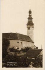 Domažlice - Chodský hrad