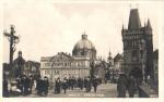 Praha - Karlův most