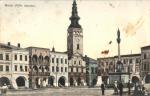 Nový Jičín - náměstí