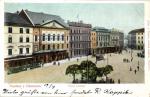Olomouc - Horní náměstí