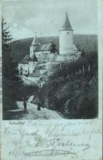 Křivoklát