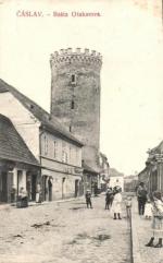 Čáslav - Bašta Otakarova