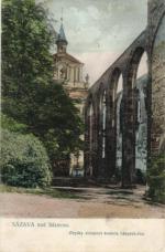 Sázava nad Sázavou