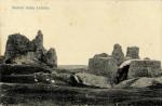 Lichnice - hrad