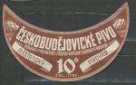 Českobudějovické pivo