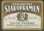 Staropramen 12° ležák tmavý
