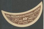 Jirkov 10° výčepní
