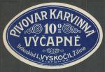 Pivovar Karviná